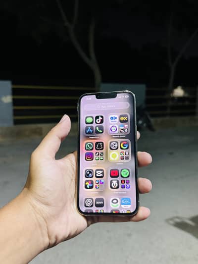 iPhone 13 pro pta approved