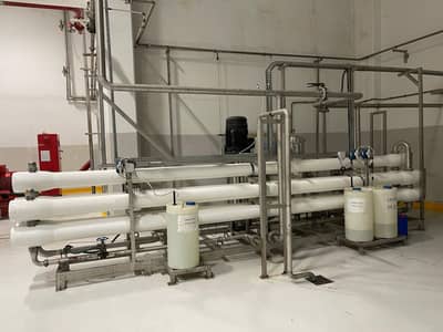1000 Ltr/H RO Mineral Plant | Industrial RO Plant | Commercial RO