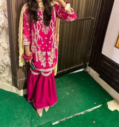 pink garara