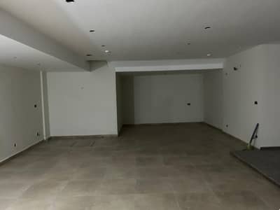 8 MARLA COMMERCIAL BASEMENT IS AVAILABLE IN DHA TOP LOCATION FOR COMMERCIAL PURPOSE.