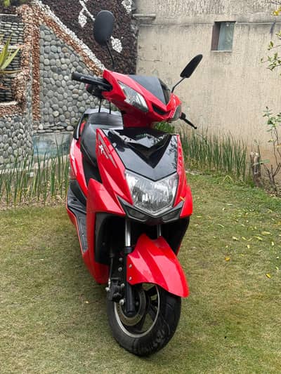 Jolta bike JES 70D