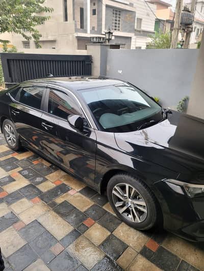 Honda Civic Oriel 2023