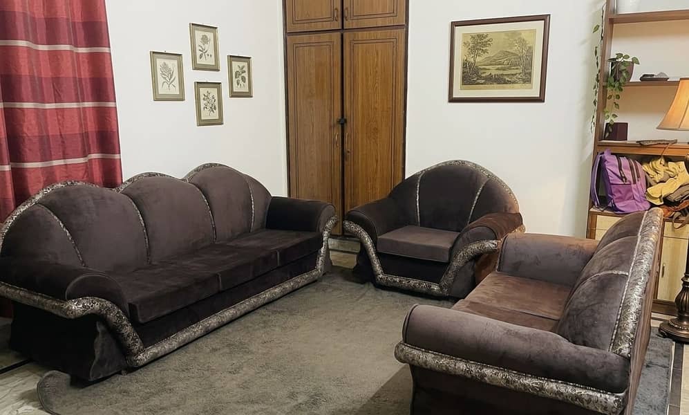 unique sofa set 3+2+1 2
