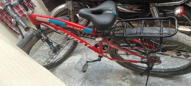 Baby Cycle