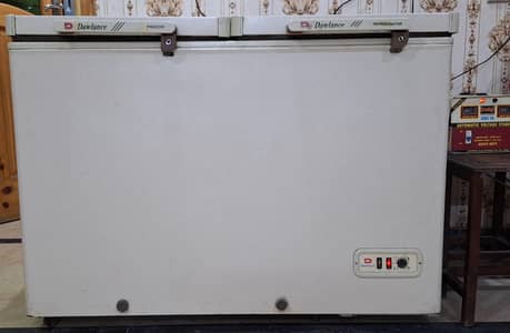 Defreezer