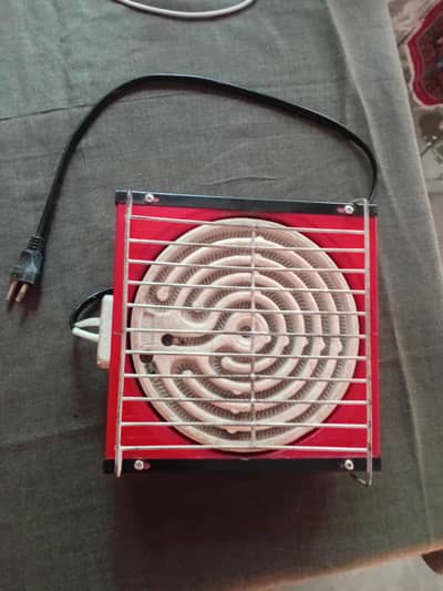 electric stove