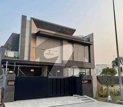 BRAND NEW 1-KANAL ELEGANT AND SUPER HOT LOCATED FURNISHED BUNGALOW IS AVAILABLE IN THE BEST BLOCK OF DHA LAHORE.
