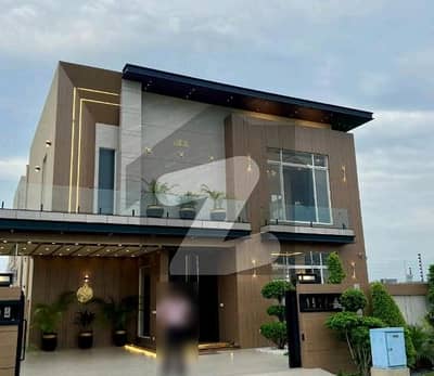 BRAND NEW 20-MARLA ELEGANT AND SUPER HOT LOCATED BUNGALOW IS AVAILABLE IN THE BEST BLOCK OF DHA LAHORE