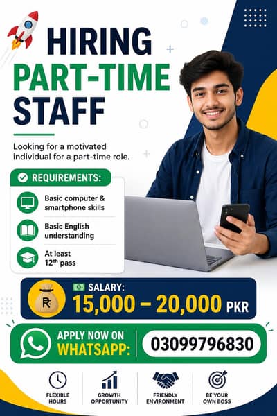 Basic Computer Job