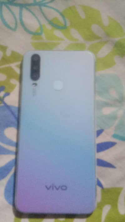 Vivo y17 urgent sale