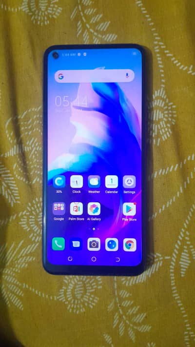 Tecno pova