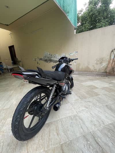 Ybr 125