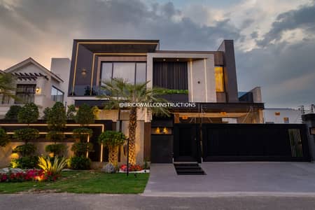 BRAND NEW 1-KANAL ELEGANT, FURNISHED AND SUPER HOT LOCATED BUNGALOW IS AVAILABLE IN THE BEST BLOCK OF DHA LAHORE.