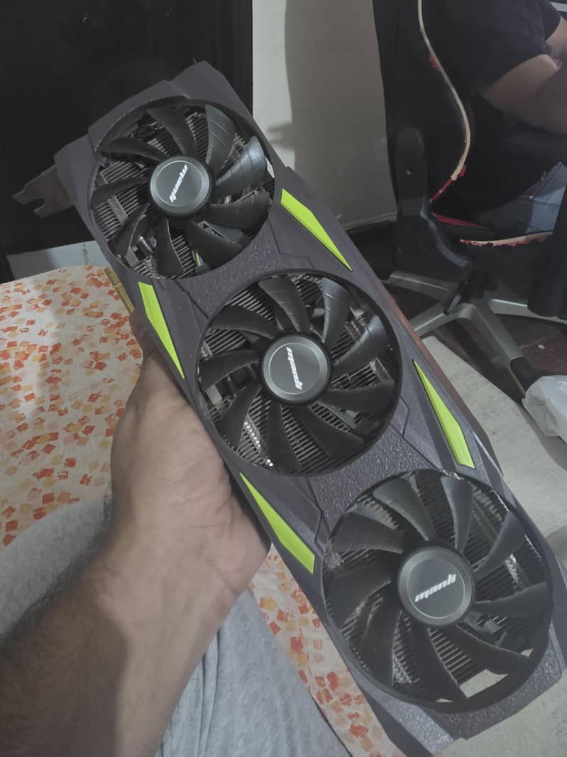 RTx 3070TI 2
