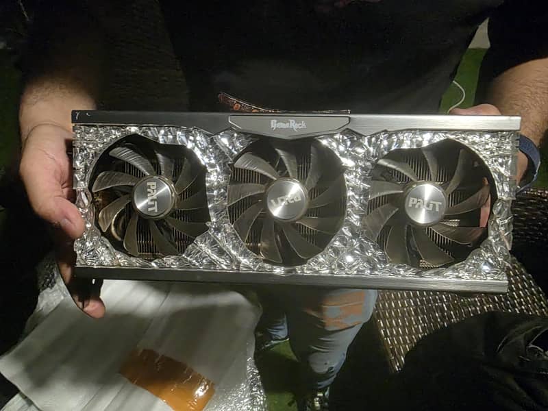 RTx 3070TI 3