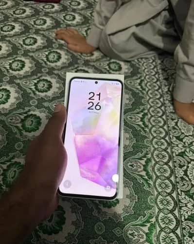 samsung a35 8/256
