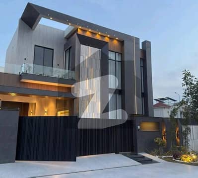 BRAND NEW 1-KANAL ELEGANT, BASEMENT AND SUPER HOT LOCATED BUNGALOW WITH SERVANT QUARTER IS AVAILABLE IN THE BEST BLOCK OF DHA LAHORE.