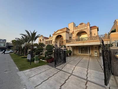 BRAND NEW 2-KANAL ELEGANT, FURNISHED AND SUPER HOT LOCATED BUNGALOW IS AVAILABLE IN THE BEST BLOCK OF DHA LAHORE.
