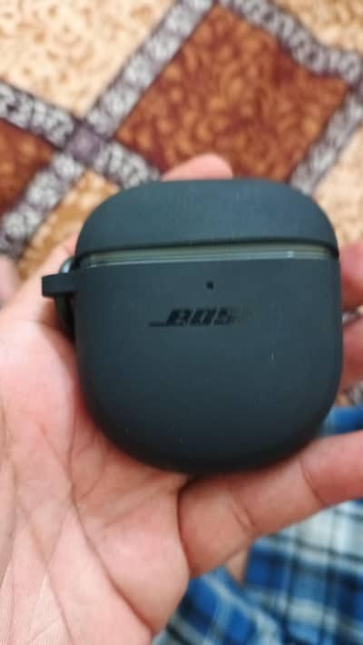 Bose Quiet Comfort Earbuds 2