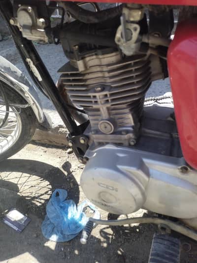 Honda 125 2022