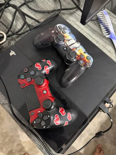 Ps4 1TB Jailbreak