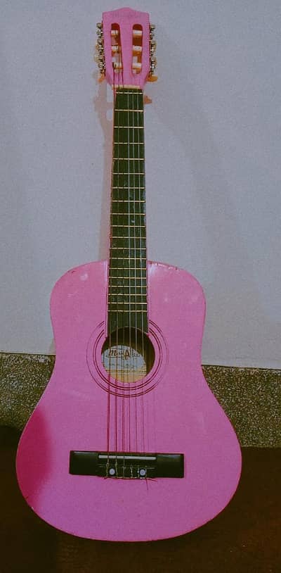 Music Alley guitar