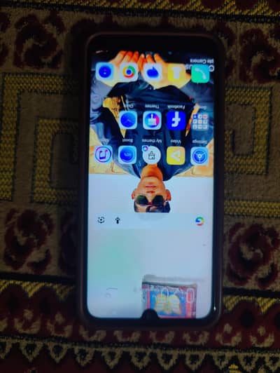 Huawei y6 prime condition 10 by 10