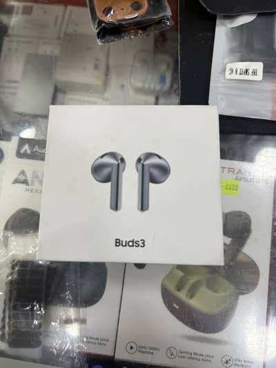 Buds 3 | Good sound | Best design