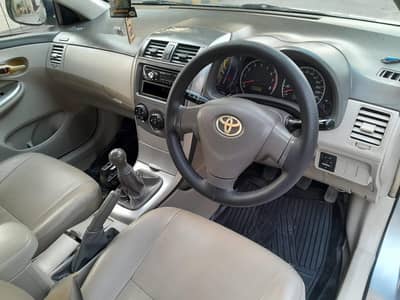 Toyota Corolla 2010