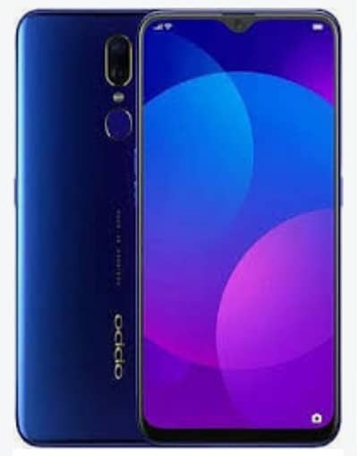 oppo F11 (4+64) condition 9 /10