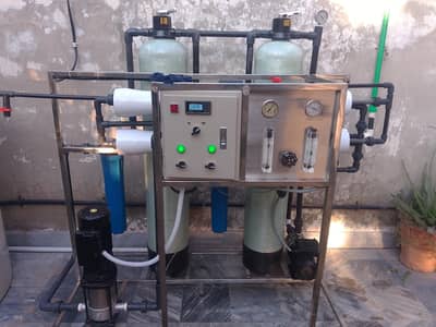 5000GPD Commercial RO Water Filter Plant