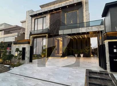 6-BED FURNISHED HOME WITH BASEMENT, POOL & THEATER IN DHA PHASE 7