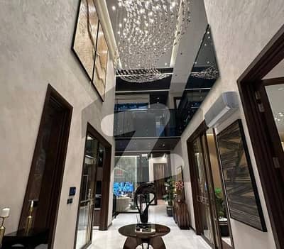 ELEGANT 5-BED FURNISHED BUNGALOW ON 150 FEET WIDE ROAD IN DHA PHASE 7