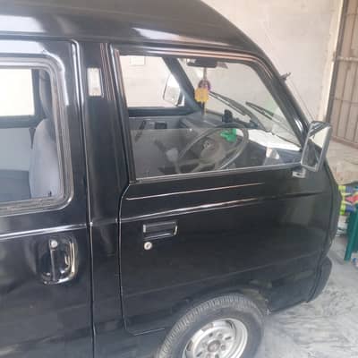 Suzuki bolan
