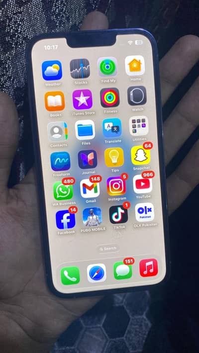 13 Pro | factory Unlock | 100 Battery Health | 128GB