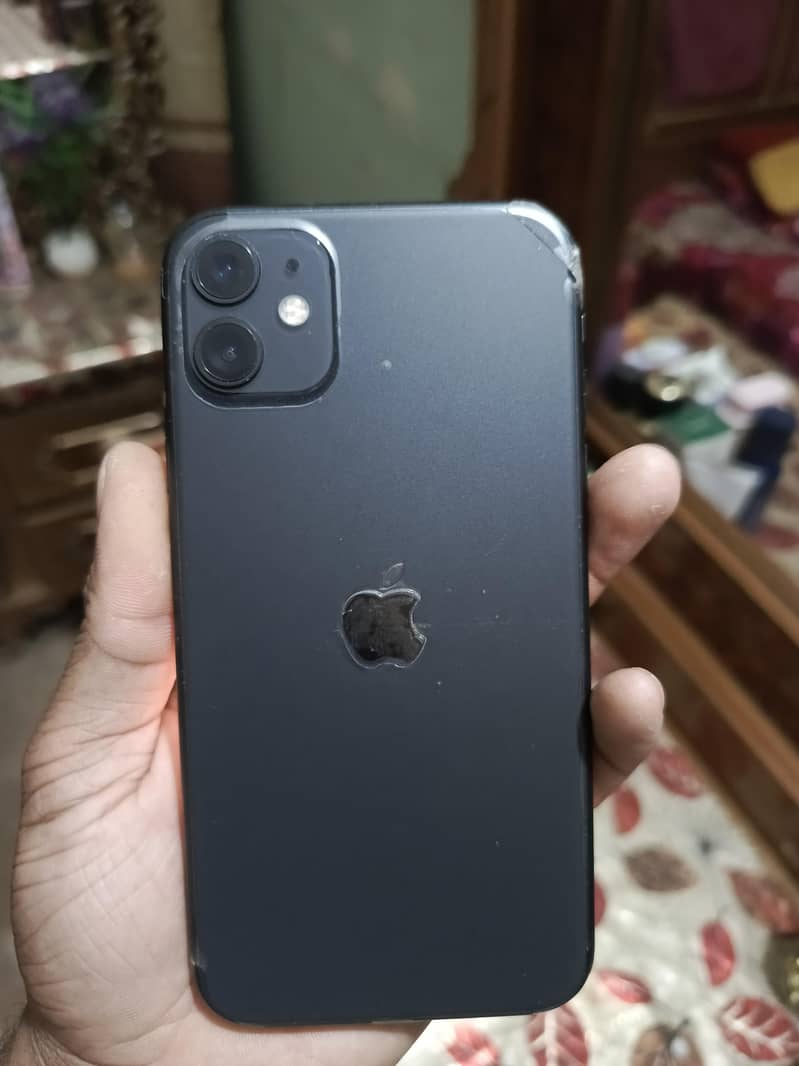 iPhone 11 0