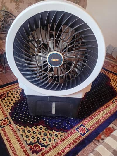 Air Room Cooler Super Asia Touch Screen system