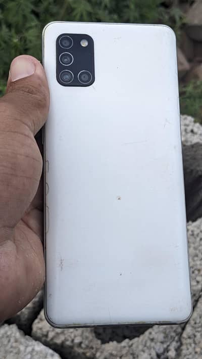 Samsung A31 4+64