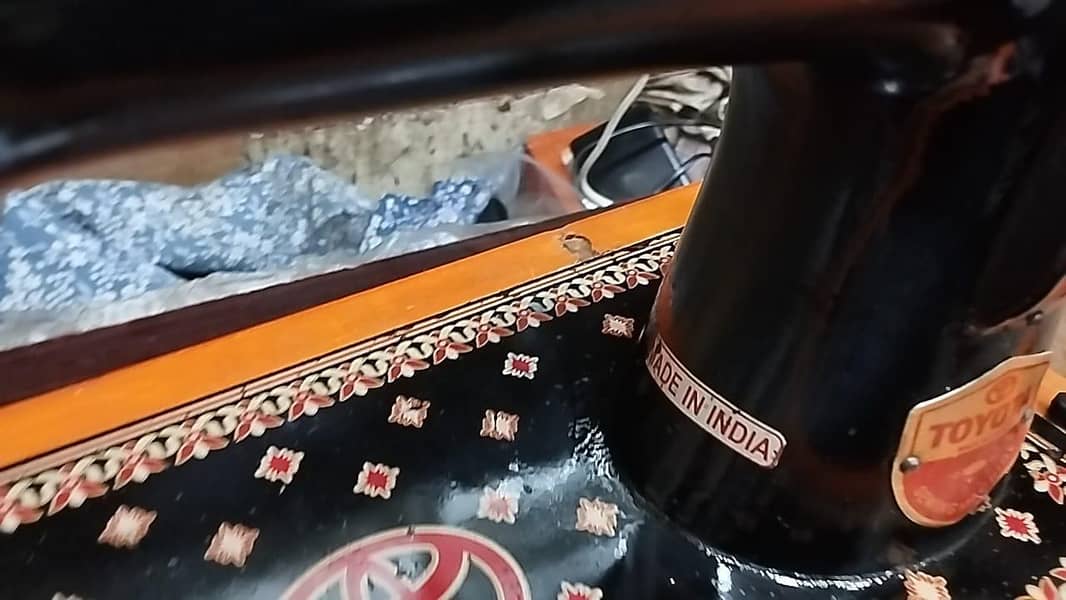 sewing machine 2