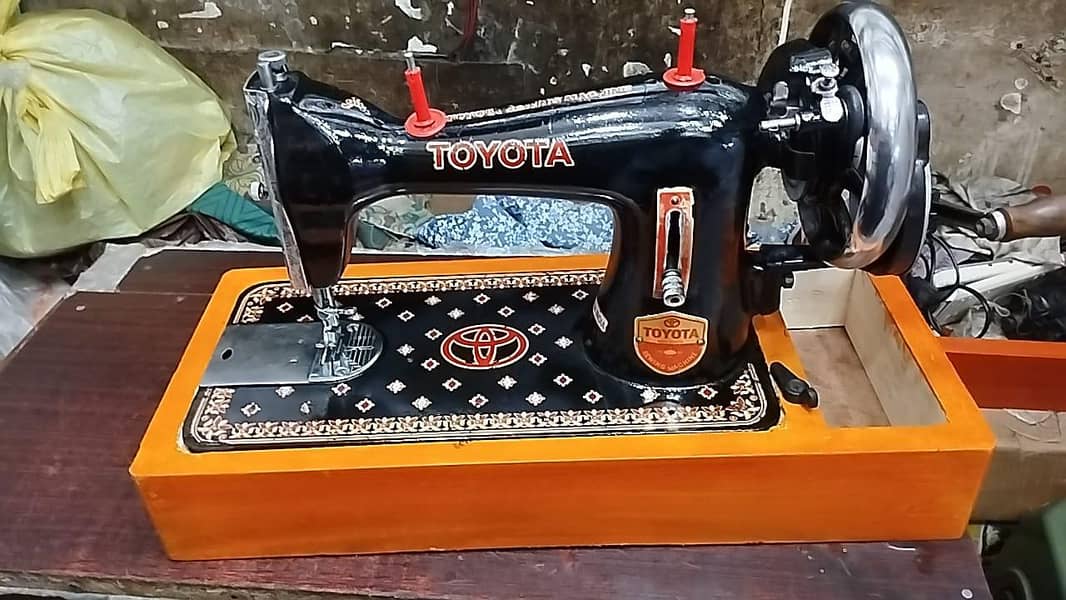 sewing machine 3