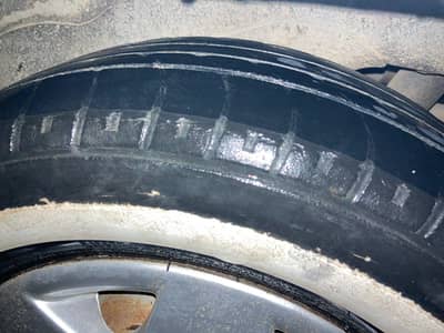 165/70/12 patti wala tyre