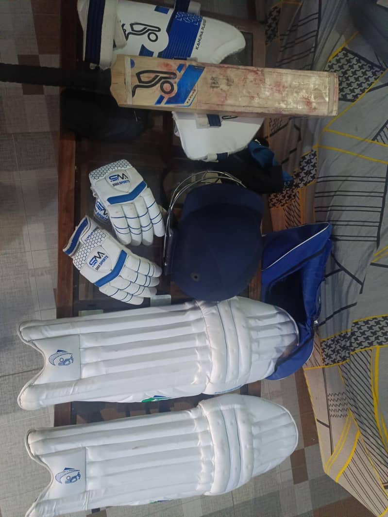 Cricket Kit 4