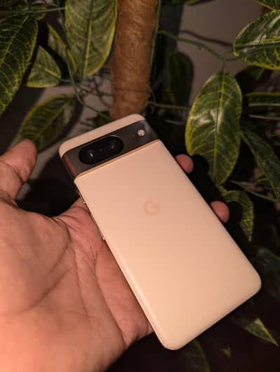 Pixel 8 Official PTA