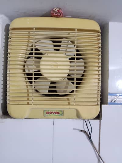 different companies k fan available for sale due to move from karachi
