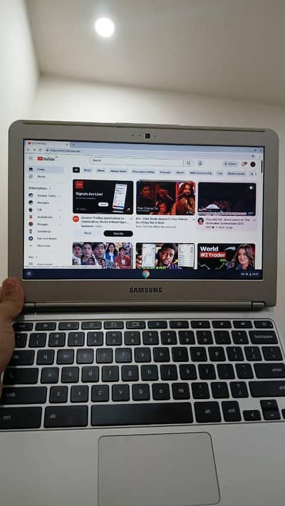 chrome book series 3