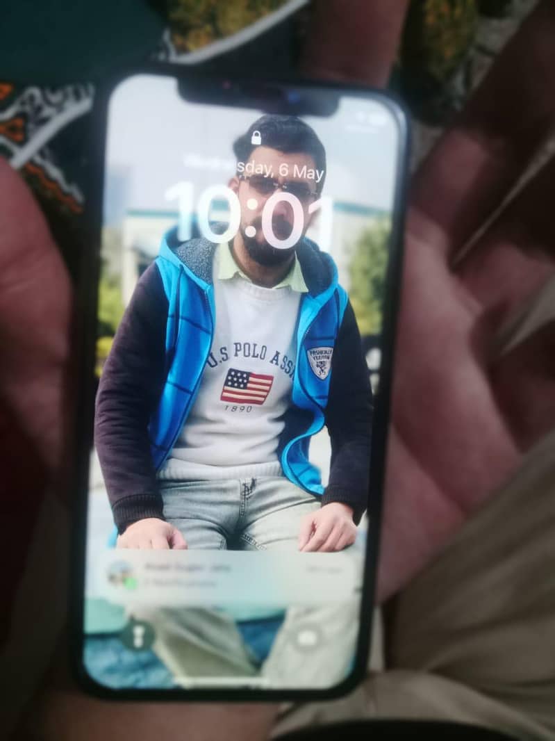 iphone x 4