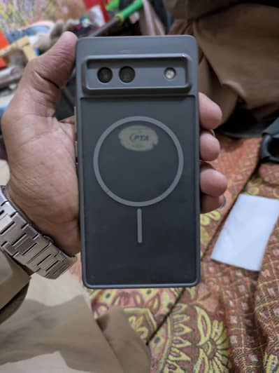 Google pixel 7a officials pta