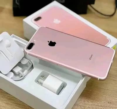 iPhone 7 plus 128GB only WhatsApp number 03274272410