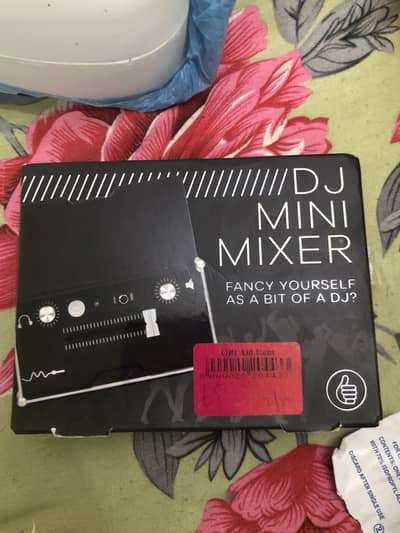 DJ MiNI Mixer