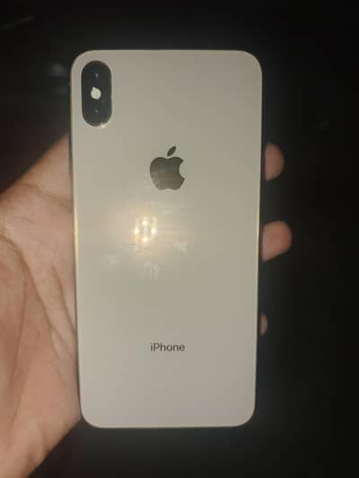 Iphone xs max